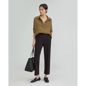 Everlane - The Dream Pant - Black - XS